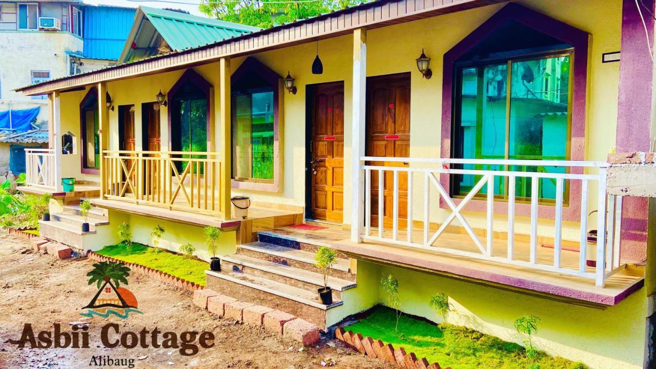 Asbii Cottage ムンバイ エクステリア 写真