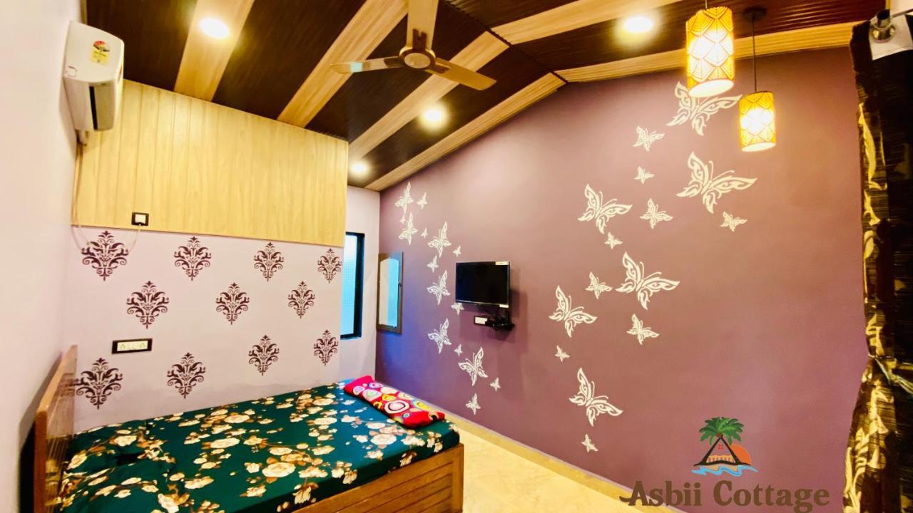 Asbii Cottage ムンバイ エクステリア 写真